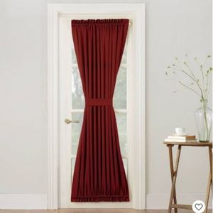 Seymour Room Darkening Door Panel NEW